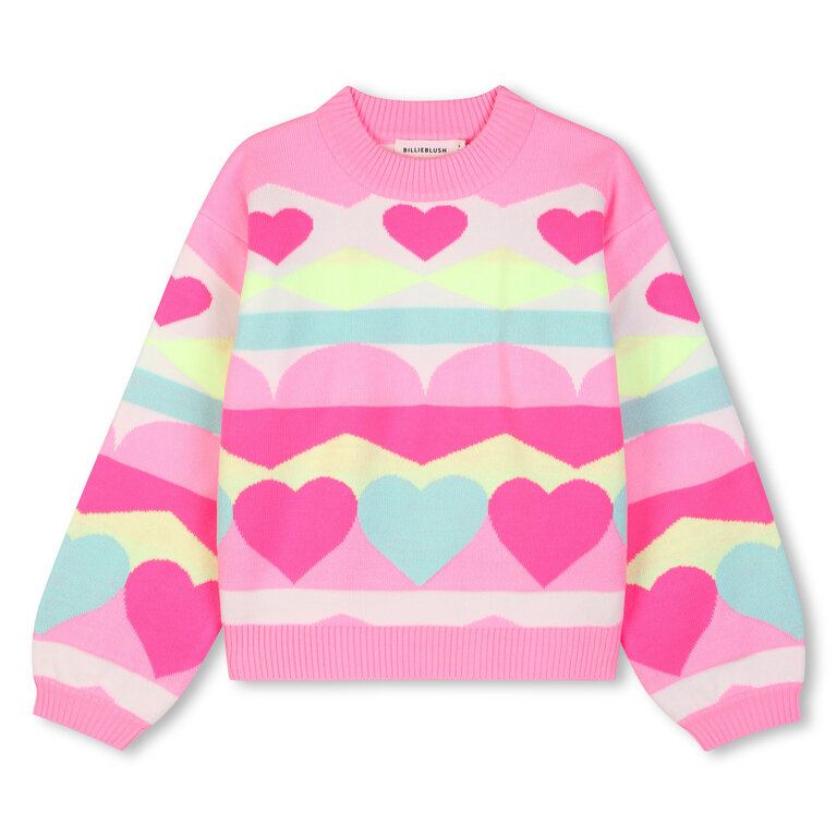 Billieblush U22474 Trui multicoloured
