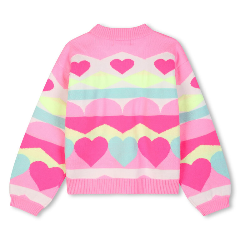 Billieblush U22474 Trui multicoloured
