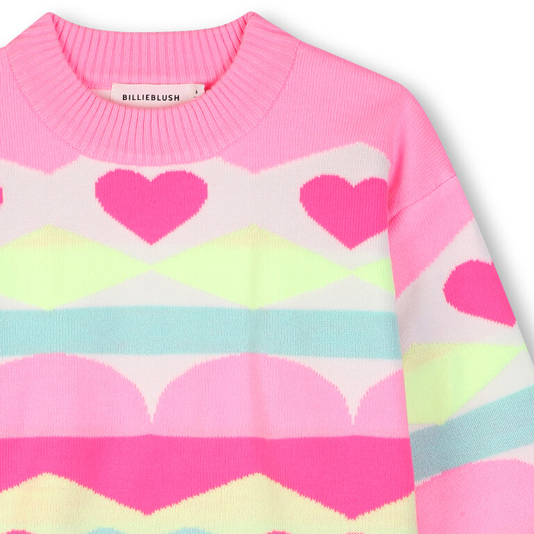 Billieblush U22474 Trui multicoloured
