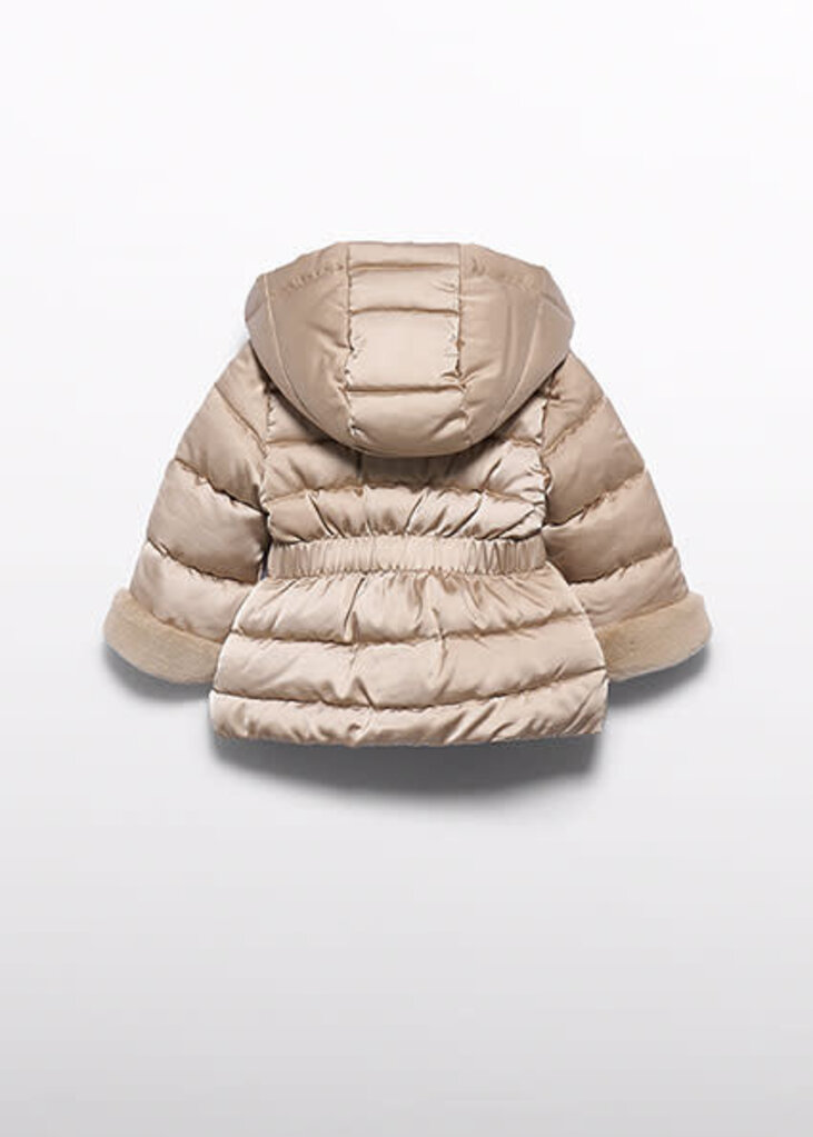Abel & Lula 5873 Satin coat 064 Golden