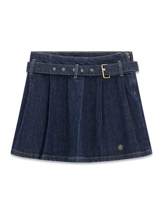 Guess J6YD12 D1174 Denim mini skirt Rinse wash