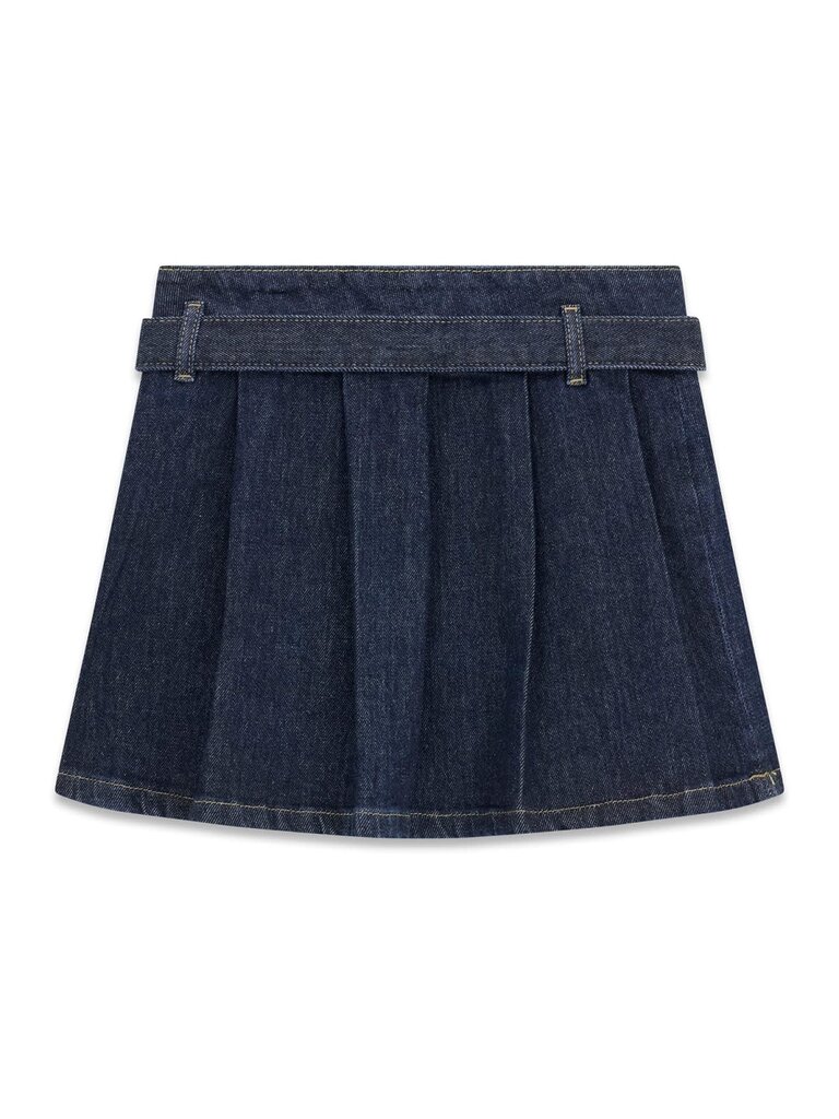 Guess J6YD12 D1174 Denim mini skirt Rinse wash