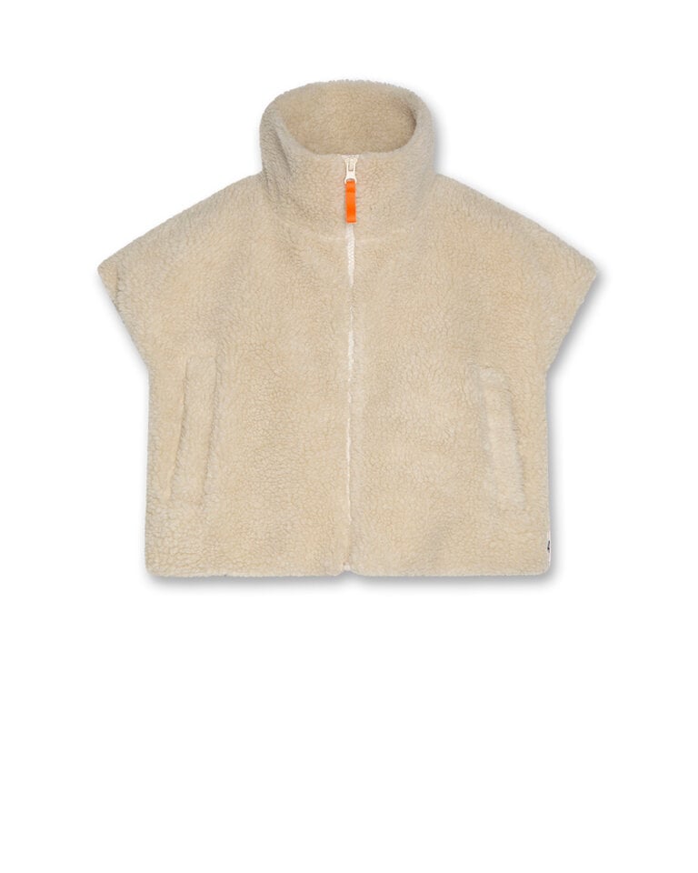 Ao76 226-1818-850 seilah bodywarmer 000121 gravel