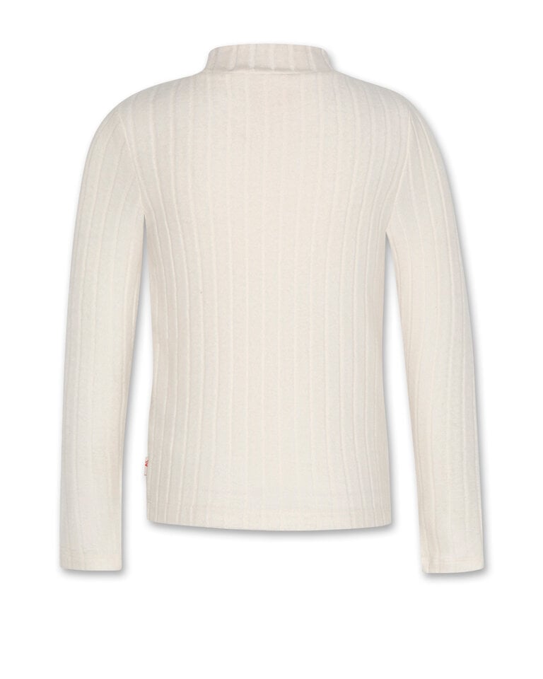 Ao76 226-1090-180 cora t-shirt 000101 ivory