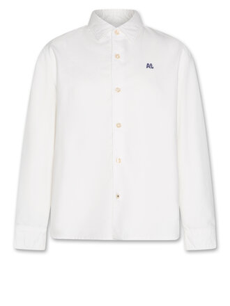 Ao76 226-2320-580c shirt bart  OL 000100 white