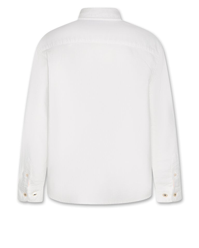 Ao76 226-2320-580c shirt bart  OL 000100 white