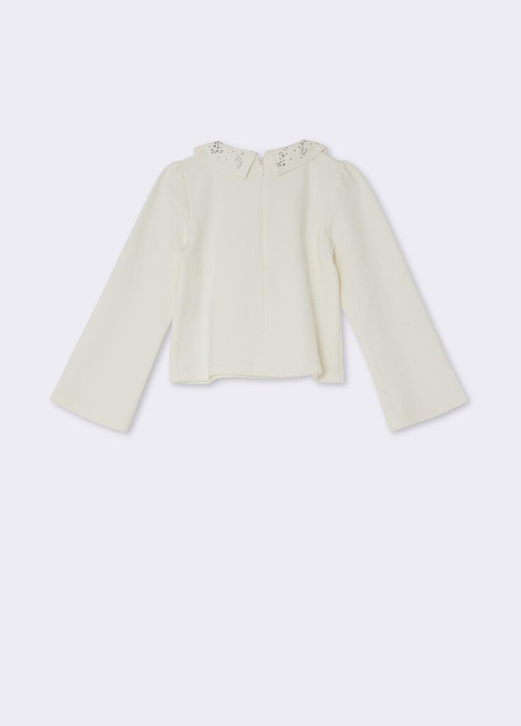 Liu Jo KF6019 J3960 Felpa 10602 snow white