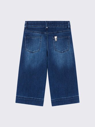 Liu Jo KF6025 D5070 Pant straight 77951 denim