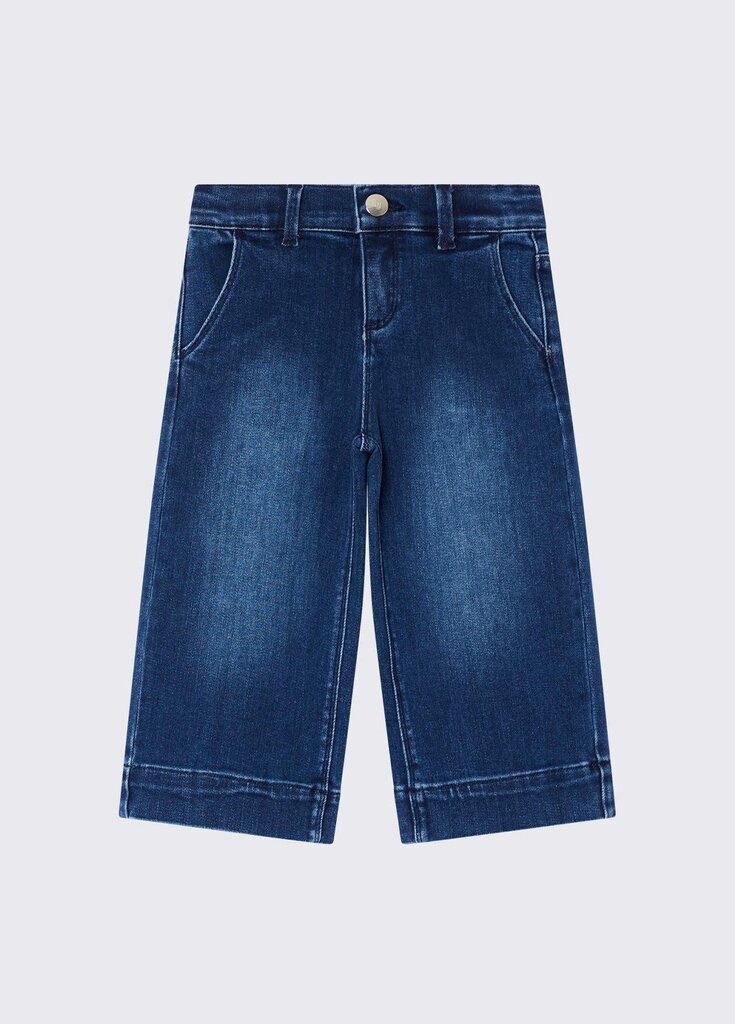 Liu Jo KF6025 D5070 Pant straight 77951 denim