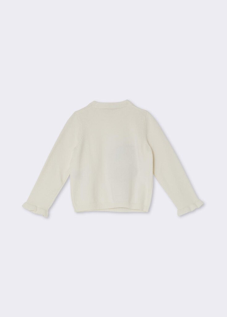 Liu Jo KF6038 MA07E Maglia L9127 sn.white/fox