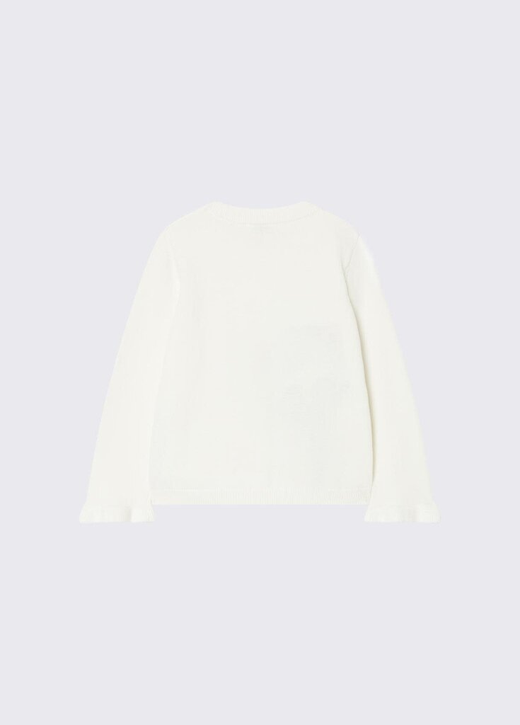Liu Jo KF6038 MA07E Maglia L9127 sn.white/fox