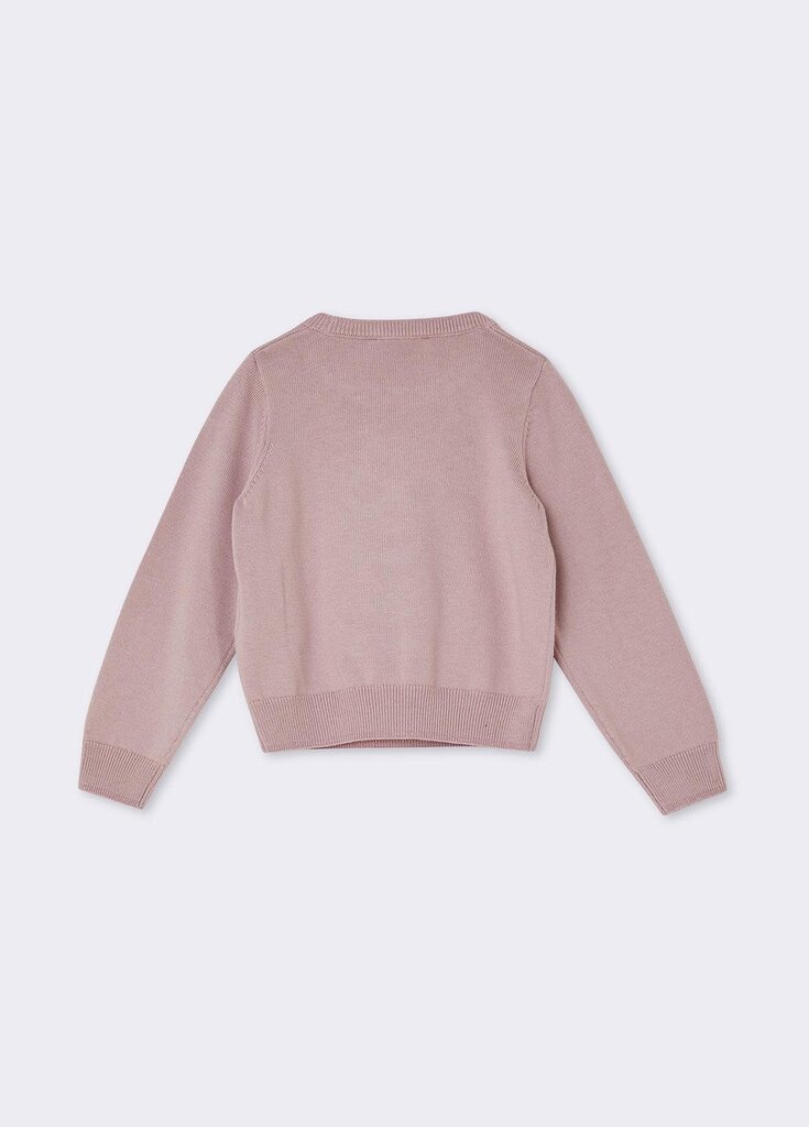 Liu Jo KF6059 MA07E Maglia L9697 lilac/dog
