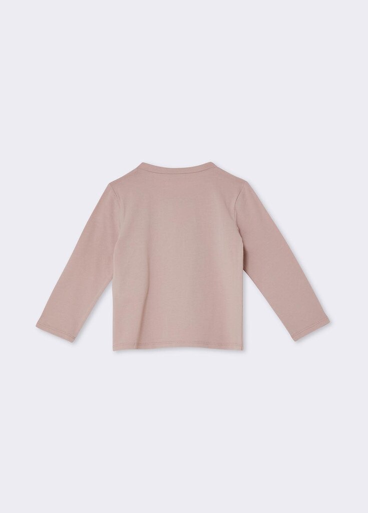 Liu Jo KF6063 JS003 T-shirt L9277 light lilac