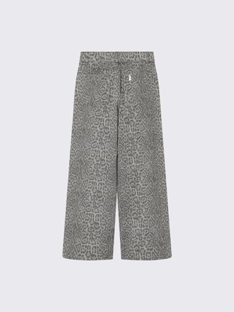 Liu Jo GF6032 T744A Pant baggy P9132 grey chic