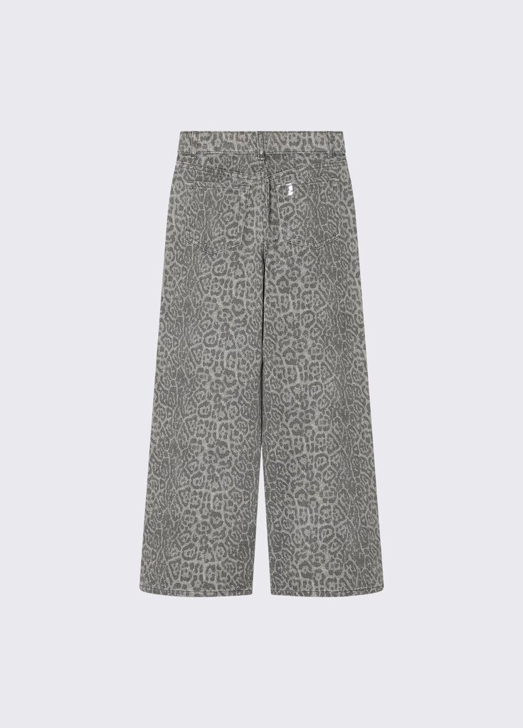 Liu Jo GF6032 T744A Pant baggy P9132 grey chic