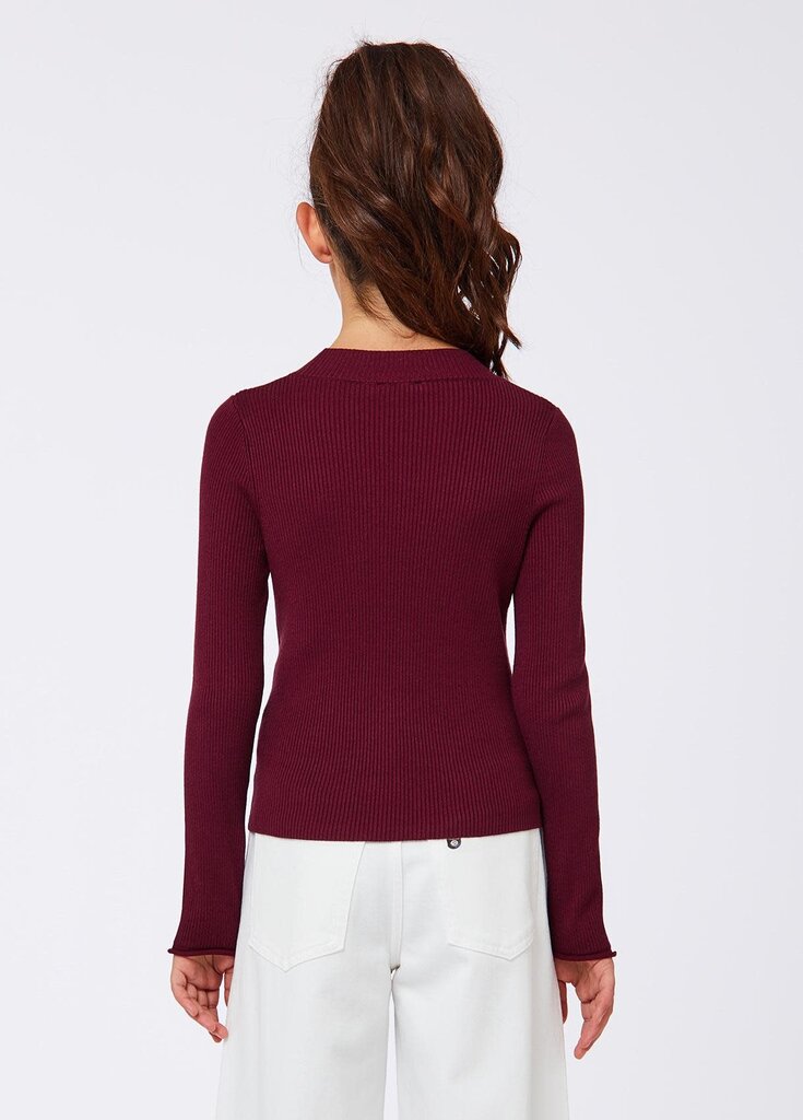 Liu Jo GF6066 MS49I Maglia X0189 ruby red
