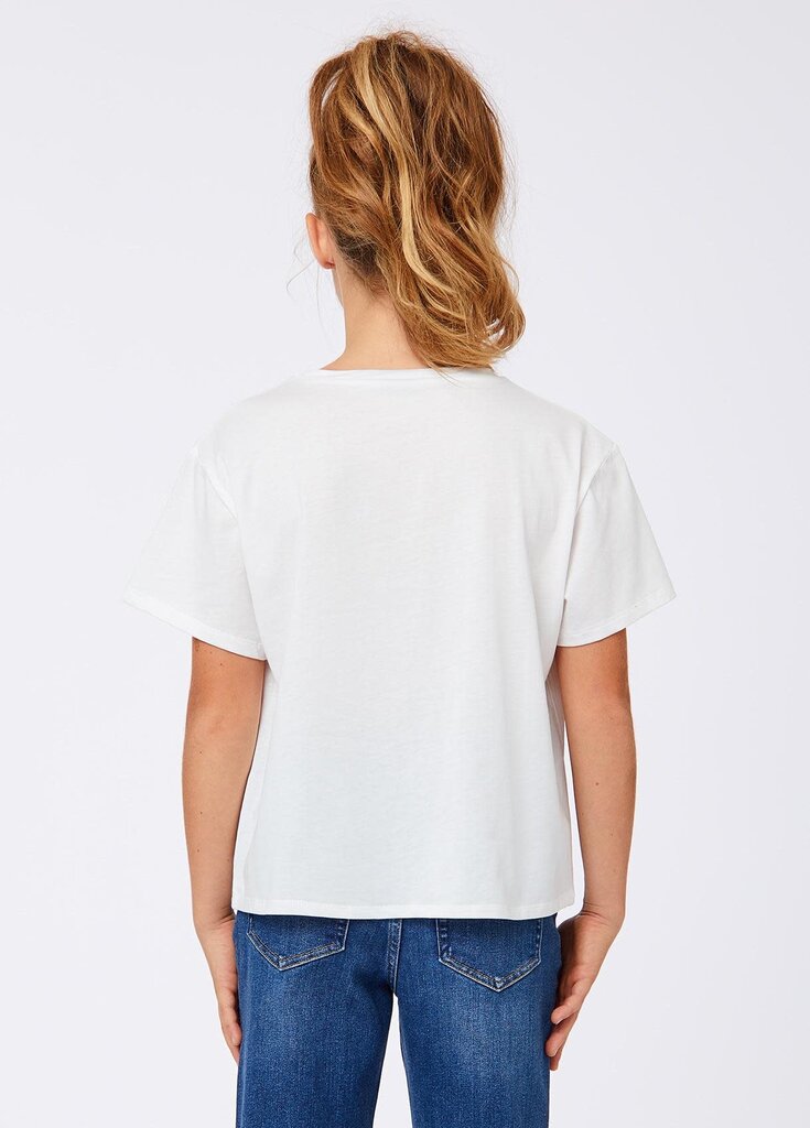 Liu Jo GF6079 JS923 T-shirt S9154 sn white/bear