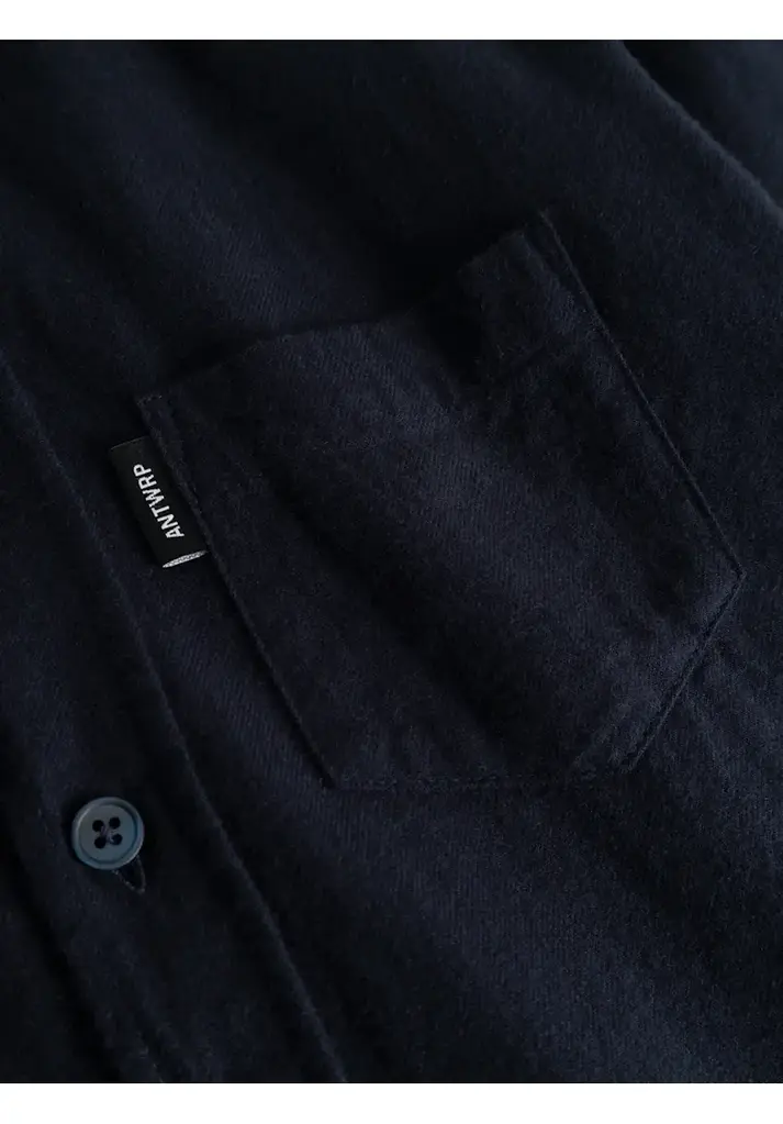 ANTWRP KSH014-C623 Shirts 000407 ink blue