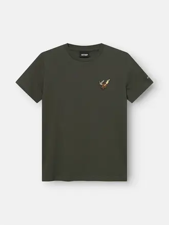 ANTWRP KTS564-L001S T-shirt 000526 evergreen