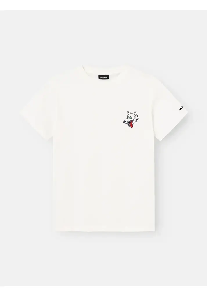 ANTWRP KTS570-L001S T-shirt 000102 offwhite