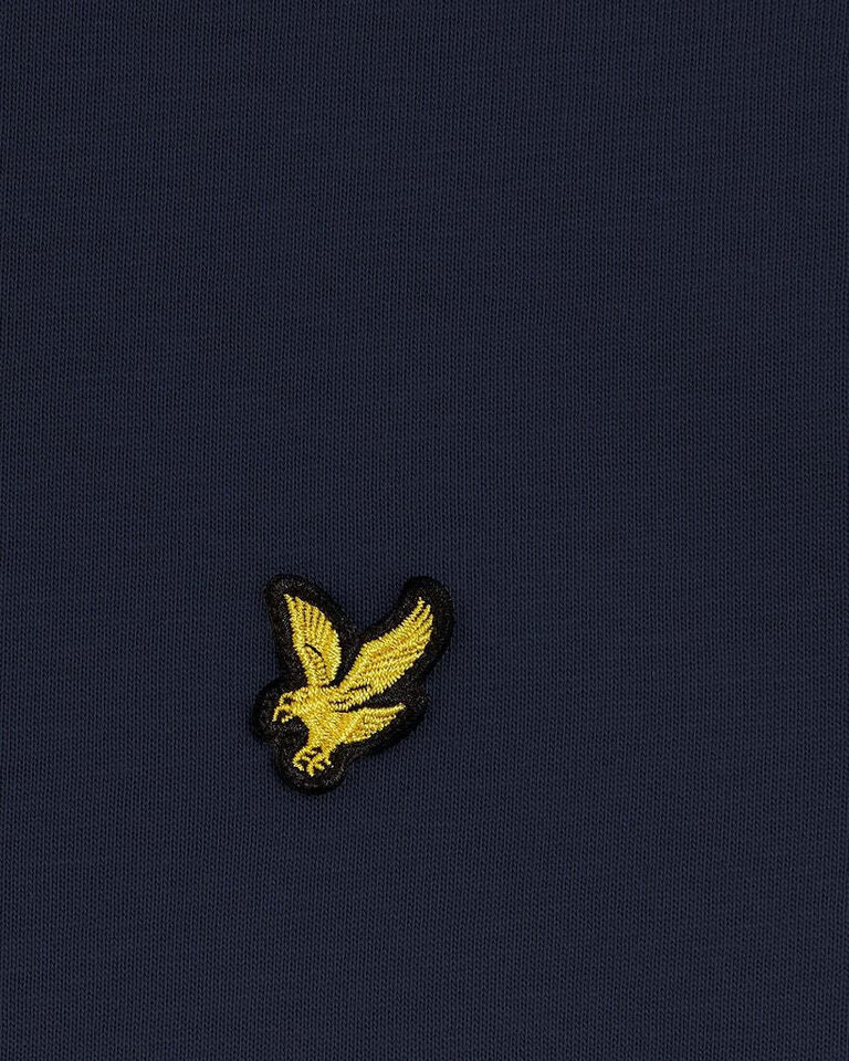 Lyle & Scott TSB2000V Plain t-shirt ss Z271 dark navy