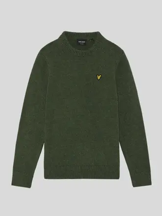 Lyle & Scott KNB2504V Crew neck jumper X937 deep depths