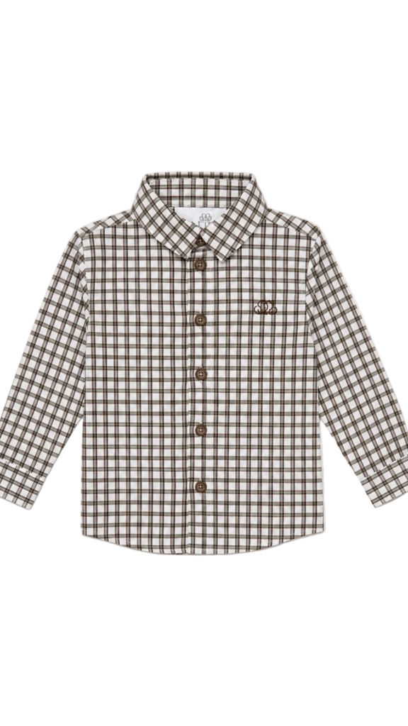 Natini 1220-14573-0099 Shirt Tom Mix Colors