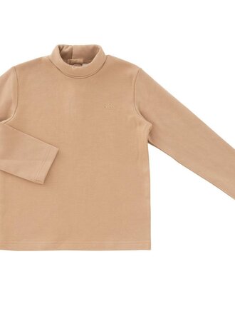 Natini 3350-13648-0006 Turtleneck Beige