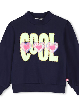 Billieblush U22398 Sweater marine