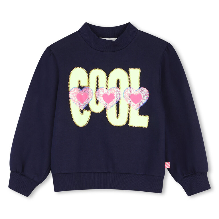 Billieblush U22398 Sweater marine