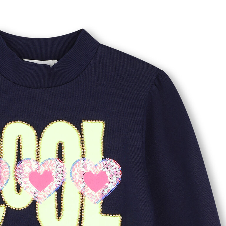 Billieblush U22398 Sweater marine