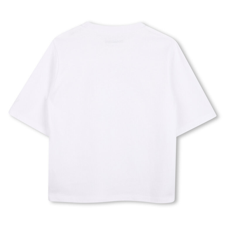 Zadig & Voltaire X60794 T-Shirt korte mouwen wit