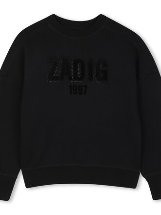 Zadig & Voltaire X60799 Sweater zwart