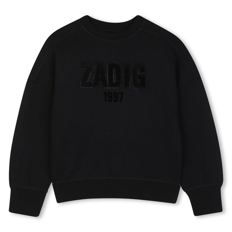 Zadig & Voltaire X60799 Sweater zwart