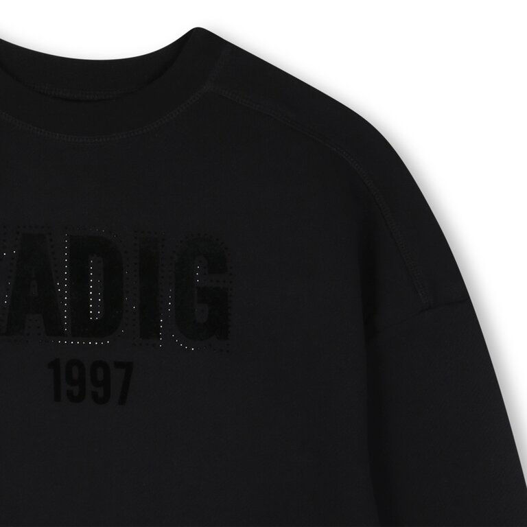 Zadig & Voltaire X60799 Sweater zwart