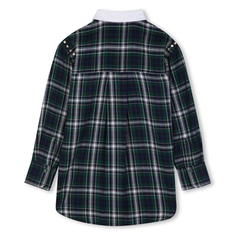 Zadig & Voltaire X60830 Jurk Regenwoud