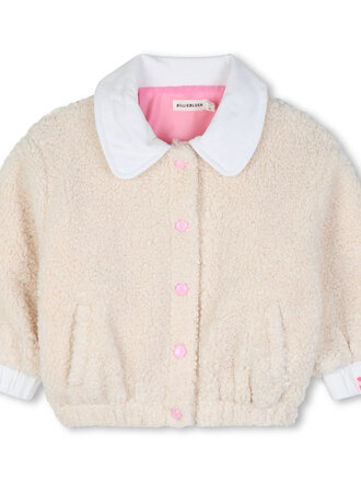 Billieblush U22254 Jas zand