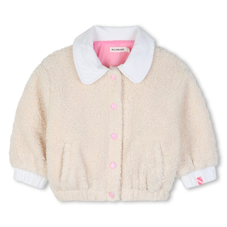 Billieblush U22254 Jas zand