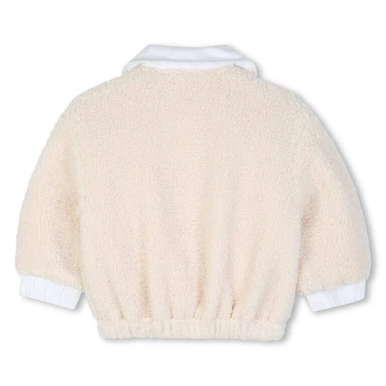 Billieblush U22254 Jas zand