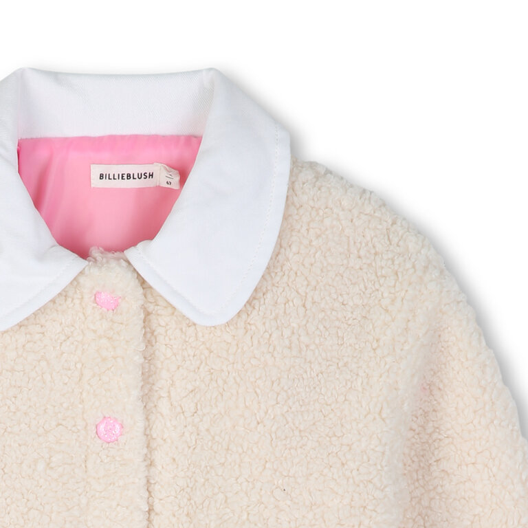 Billieblush U22254 Jas zand