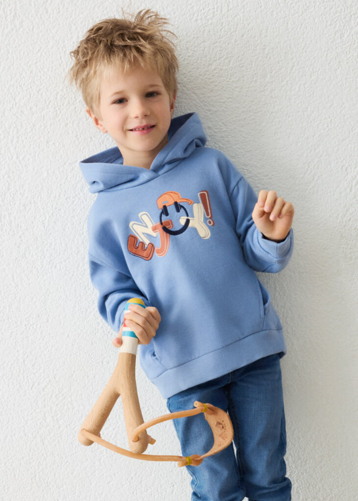 Mayoral 4456 Pullover 063 rain