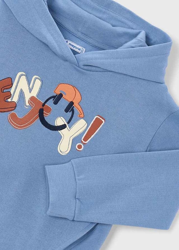 Mayoral 4456 Pullover 063 rain
