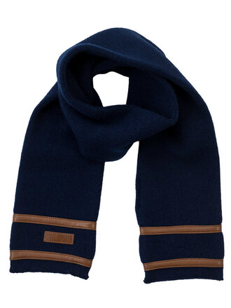 Natini 1920-13676-0045 scarf Tricot Gentil Dark Blue