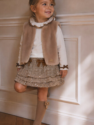 Natini 2740-14400-0006 Bloomer Mia Beige