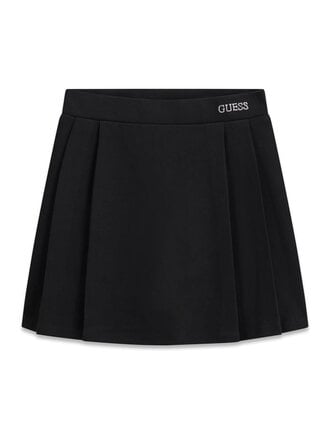Guess J6YD01 K3936 Mini skirt Jet black