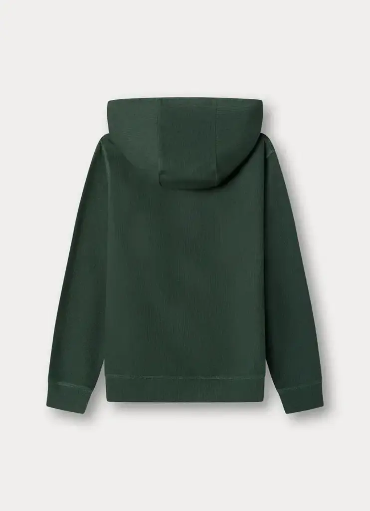 Hackett HK5800053 Sweats Hoody 672 PINE GR