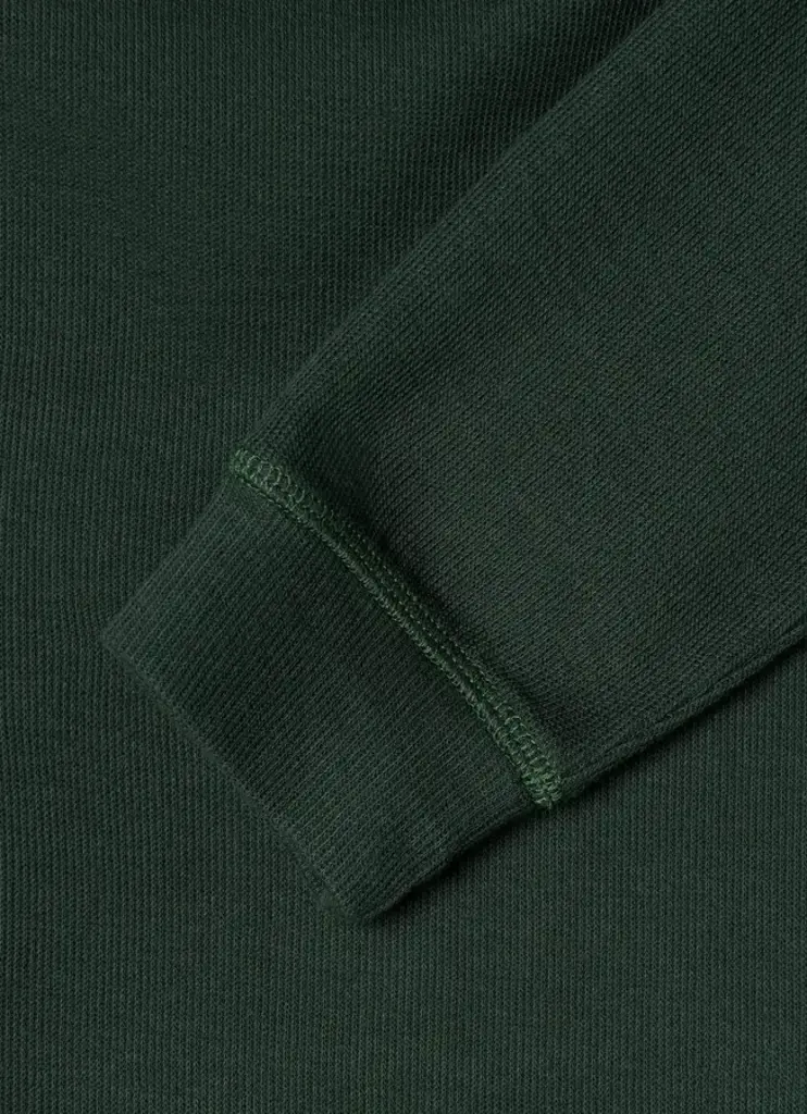Hackett HK5800053 Sweats Hoody 672 PINE GR