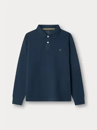 Hackett HK5500007 Polo Logo LS 584 OLD NAV