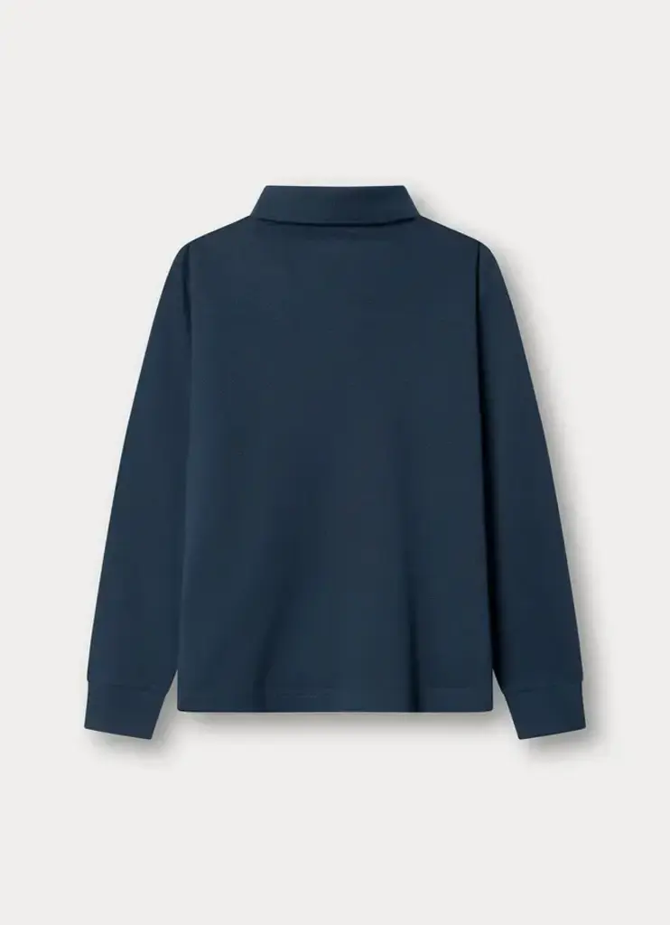 Hackett HK5500007 Polo Logo LS 584 OLD NAV