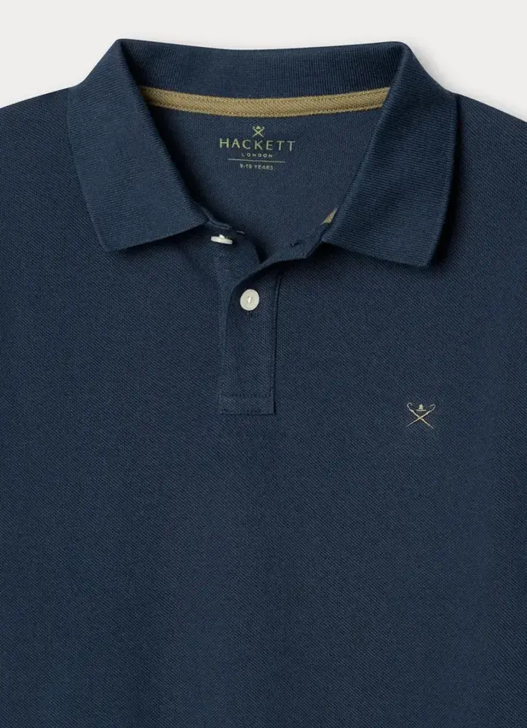 Hackett HK5500007 Polo Logo LS 584 OLD NAV